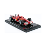 Premium Collectibles 1:24 M. Schumacher Ferrari F2004 #1 formula 1 World Champion 2004