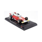 Premium Collectibles 1:24 Niki Lauda Ferrari 312T #1 Formula 1 1976