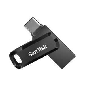 SanDisk Ultra Dual Drive Go USB Type-C - 64GB (Black)