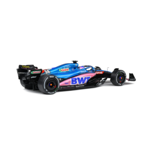 Solido 1:18 Alpine A522 – Monaco GP – 2022 – F.Alonso S1808803