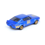 nno64 164 Nissan Skyline 2000 GT-R KPGC110 Racing Concept Blue IN64-KPGC110RC-BLU-1