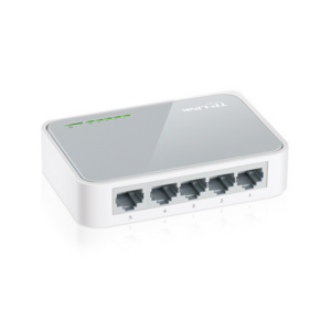 tp-link TL-SF1005D 5-Port 10/100Mbps Desktop Switch