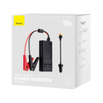 Baseus Super Si Power Inverter 500W (220V CNEU ) Black-1