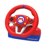 Hori NSW-204U Mario Kart Racing Wheel Pro Mini for Nintendo Switch-1