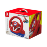 Hori NSW-204U Mario Kart Racing Wheel Pro Mini for Nintendo Switch-3