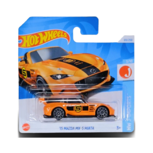 Hot Wheels '15 Mazda MX-5 Miata