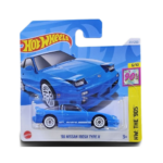 Hot Wheels '96 Nissan 180SX Type X