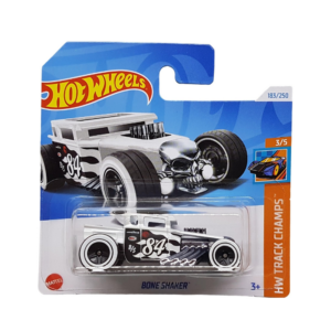 Hot Wheels Bone Shaker (White) Treasure Hunt