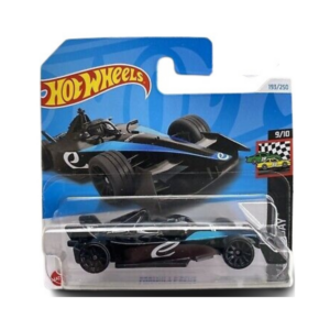 Hot Wheels Formula E Gen3 (Black)