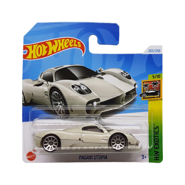 Hot Wheels Pagani Utopia