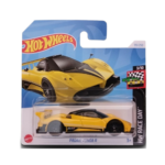 Hot Wheels Pagani Zonda R (Yellow)