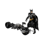 Lego Batman Construction Figure and the Bat-Pod Bike 76273-1