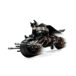 Lego Batman Construction Figure and the Bat-Pod Bike 76273