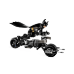 Lego Batman Construction Figure and the Bat-Pod Bike 76273-2