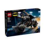 Lego Batman Construction Figure and the Bat-Pod Bike 76273-4