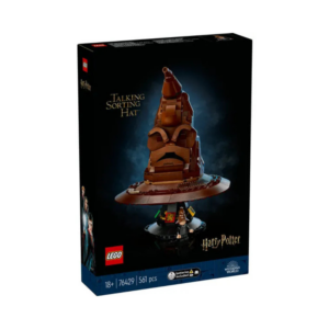 Lego Harry Potter Talking Sorting Hat 76429