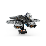 Lego Marvel The Avengers Helicarrier 76295-2