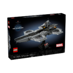 Lego Marvel The Avengers Helicarrier 76295-3