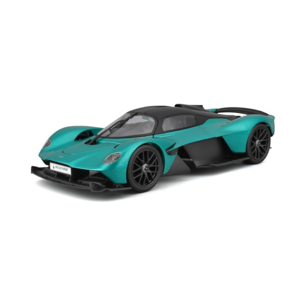 Maisto 1:18 Aston Martin Valkyrie (Green) 31465