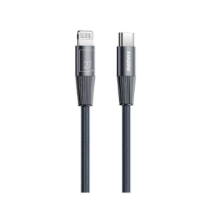 Remax RC-C107 (Infinity Series) Type-C to Lightning Cable