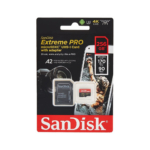 SanDisk Extreme Pro microSDXC UHS-I Card with Adapter 256GB-1