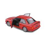 Solido 118 BMW E30 M3 (Red) 1986-1