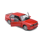 Solido 1:18 BMW E30 M3 (Red) 1986