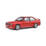 Solido 118 BMW E30 M3 (Red) 1986-2