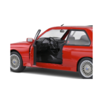 Solido 118 BMW E30 M3 (Red) 1986-3