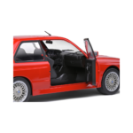 Solido 118 BMW E30 M3 (Red) 1986-4