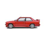 Solido 118 BMW E30 M3 (Red) 1986-5