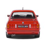 Solido 118 BMW E30 M3 (Red) 1986-7