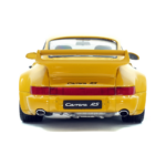 Solido 118 Porsche 911 (964) Carrera 3.8 RS (Jaune Vitesse)1990-7