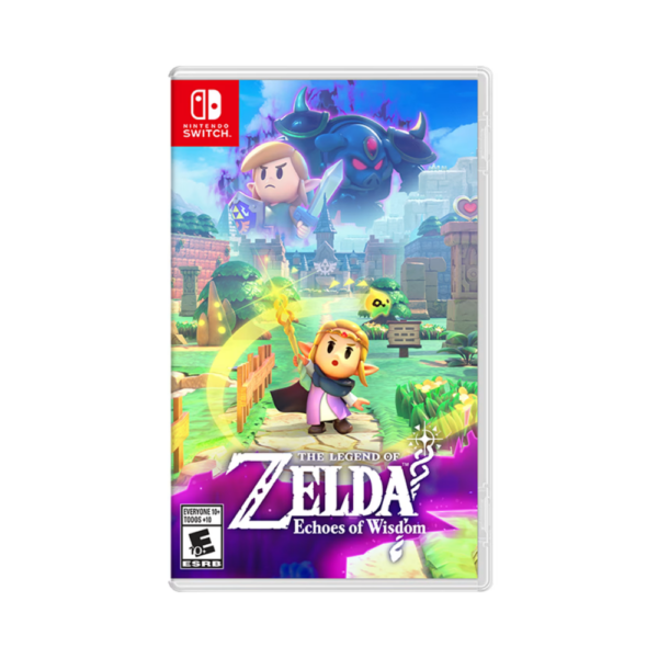 The Legend of Zelda: Echoes of Wisdom Nintendo Switch