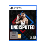 Undisputed Playstation 5