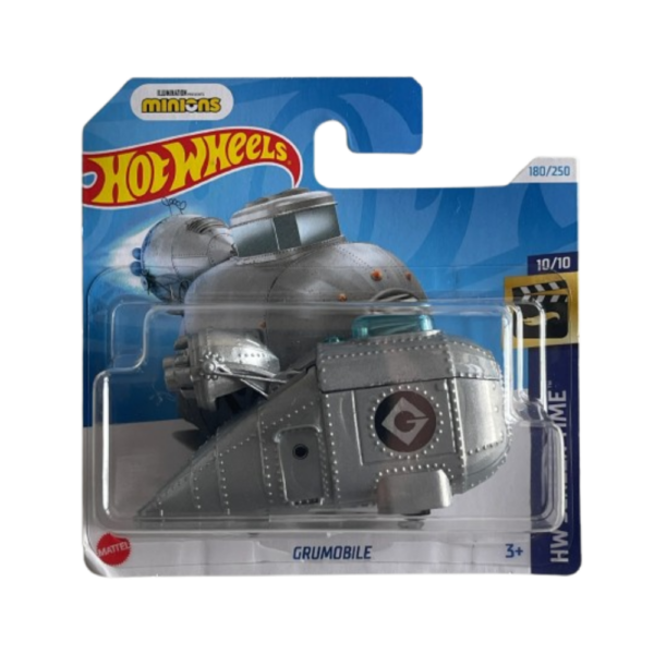 Hot Wheels GRUMOBILE