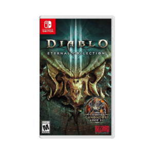 Diablo III: Eternal Collection Nintendo Switch