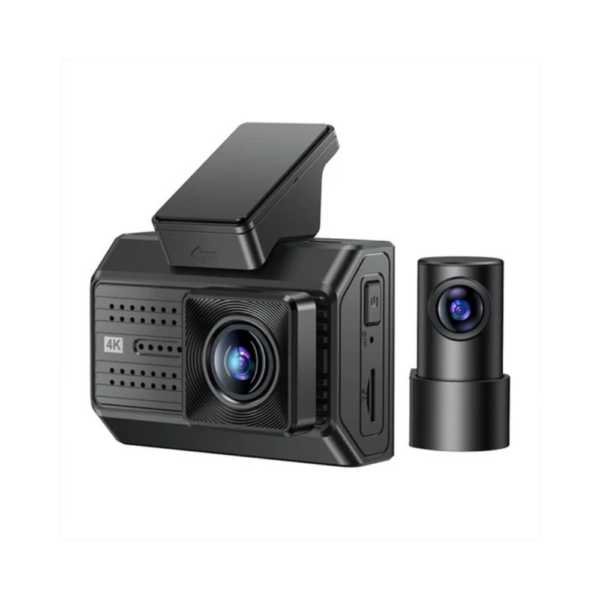 Yesido KM15 Dual Dash 4K Camera