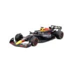 Bburago 1/43 F1 Model Car (Premium Version) Oracle Red Bull Racing 2024 RB20 #1 Max Verstappen 18-38098