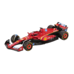 Bburago 1/43 F1 Model Car Scuderia Ferrari 2024 SF-24 #16 Charles Leclerc 18-36844