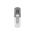 Lexar JumpDrive V100 USB 3.2 Gen 1 Flash Drive (White)