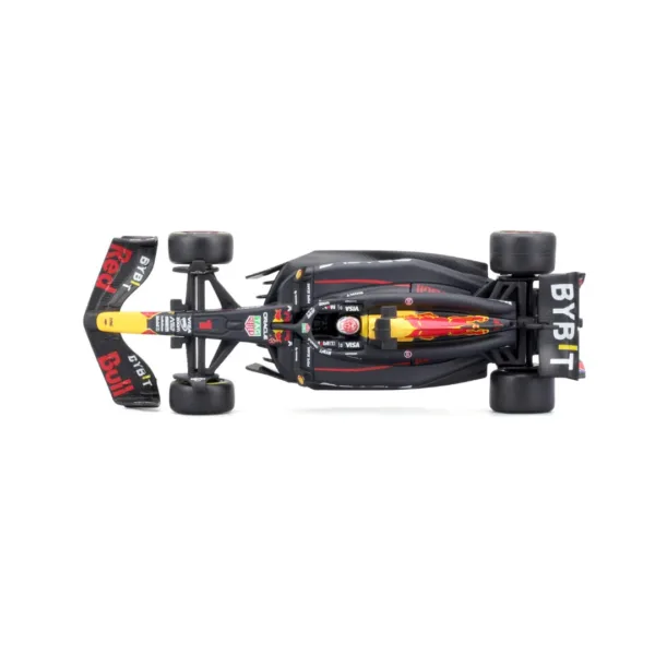 Bburago 1/43 F1 Model Car (Premium Version) Oracle Red Bull Racing 2024 RB20 #1 Max Verstappen 18-38098