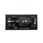 Bburago 1/43 F1 Model Car (Premium Version) Oracle Red Bull Racing 2024 RB20 #1 Max Verstappen 18-38098