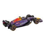 Bburago 1/43 F1 Model Car Oracle Red Bull Racing 2023 RB19 Las Vegas GP livery #1 Max Verstappen 18-38082VL