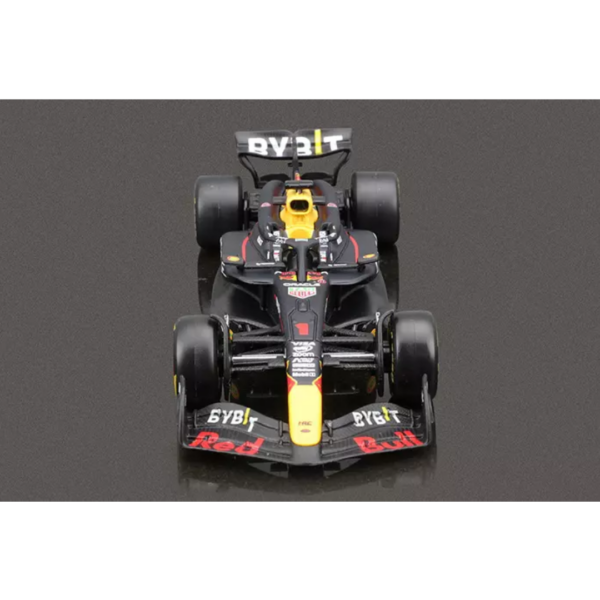 Bburago 1/43 F1 Model Car Oracle Red Bull Racing 2024 RB20 #1 Max Verstappen 18-38097