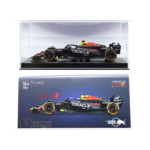 Bburago 1/43 F1 Model Car (Premium Version) Oracle Red Bull Racing 2024 RB20 #1 Max Verstappen 18-38098