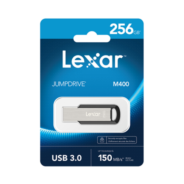 Lexar JumpDrive M400 USB 3.0 Flash Drive