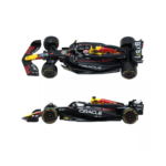 Bburago 1/43 F1 Model Car (Premium Version) Oracle Red Bull Racing 2024 RB20 #1 Max Verstappen 18-38098