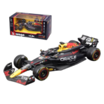 Bburago 1/43 F1 Model Car Oracle Red Bull Racing 2024 RB20 #1 Max Verstappen 18-38097