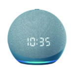 Echo Dot 4th Generation (Blue)